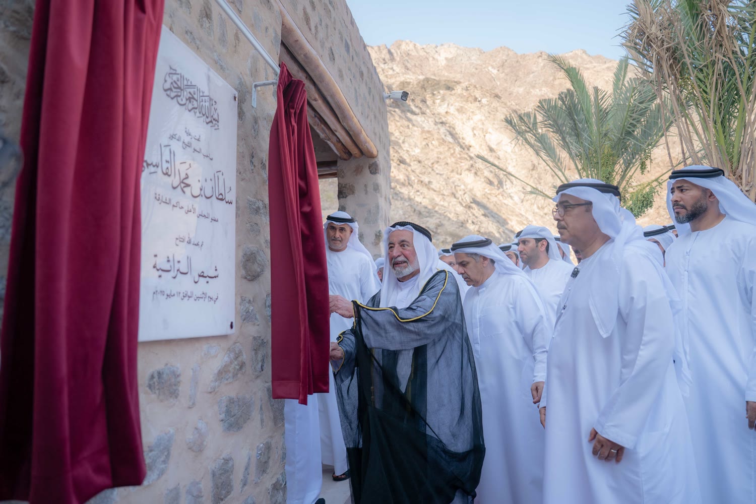 Sharjah's cultural heritage