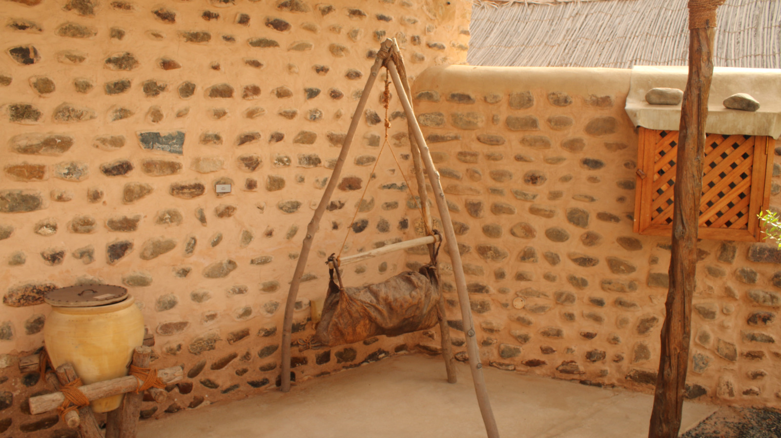 Museum of Khalfan Mohammad Al Naqbi