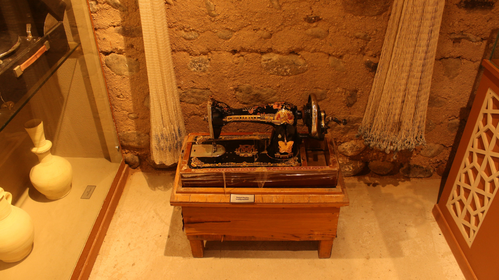 Museum of Khalfan Mohammad Al Naqbi
