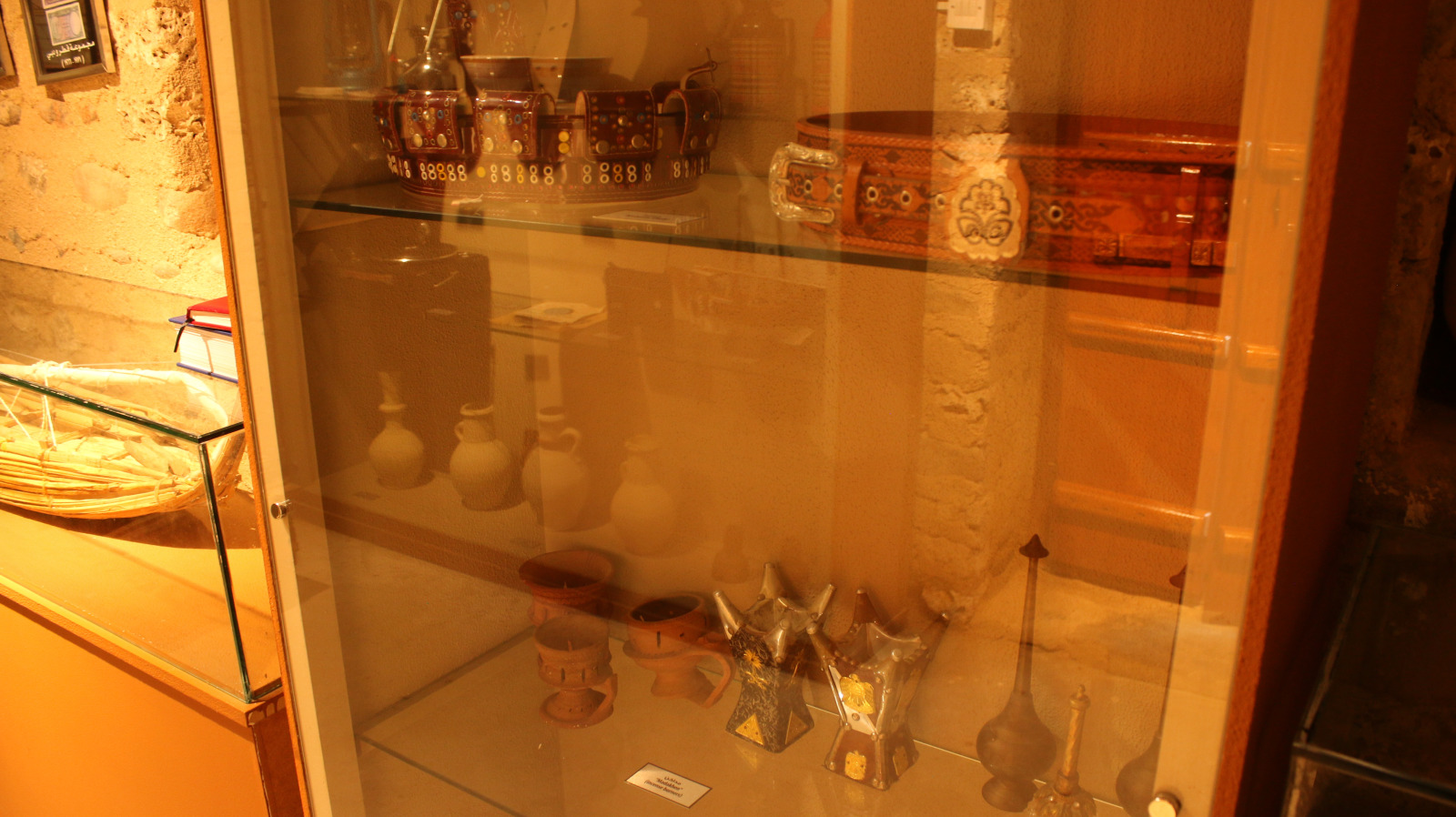 Museum of Khalfan Mohammad Al Naqbi