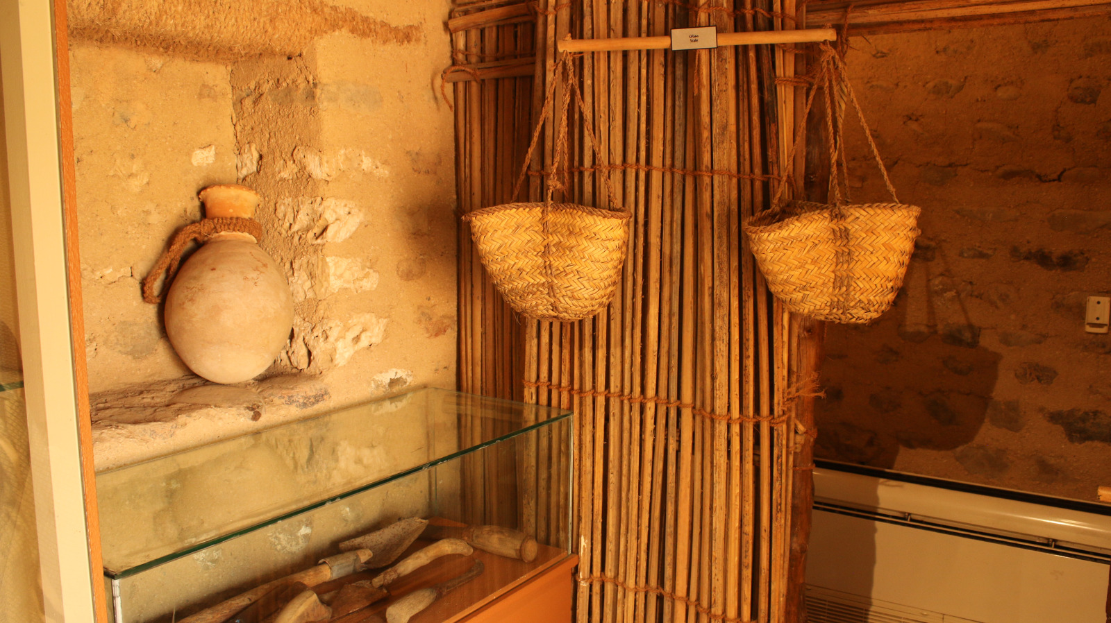 Museum of Khalfan Mohammad Al Naqbi