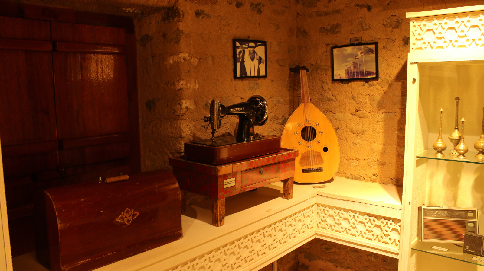 Museum of Rashid Khalfan Al Naqbi