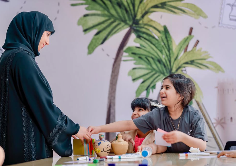 Al-Rawi Summer Camp 2025