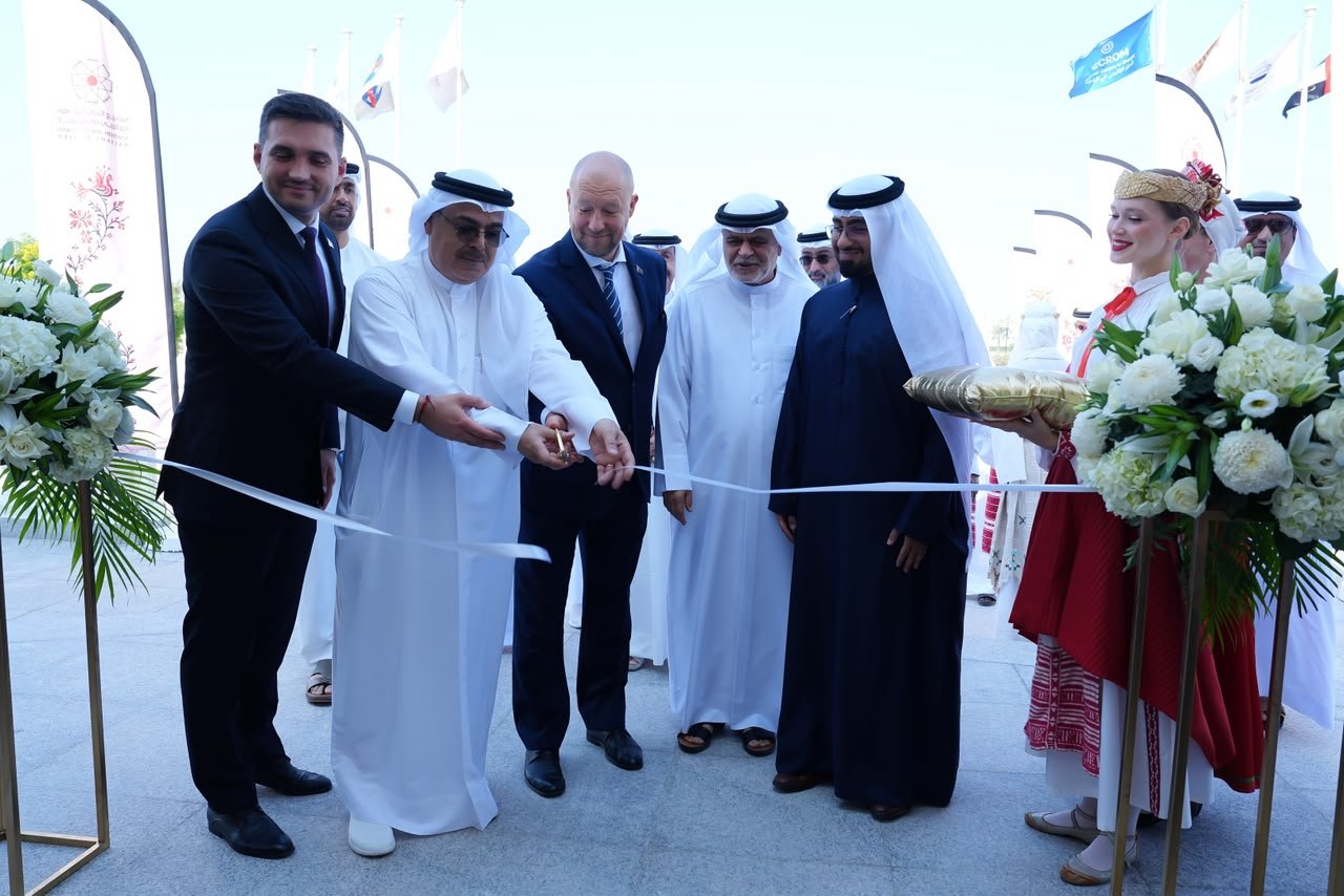 Launch of “World Cultural Heritage Weeks in Sharjah”: (SIH) Opens a Window onto Belarusian Culture and Strengthens Bridges of Cultural Understanding