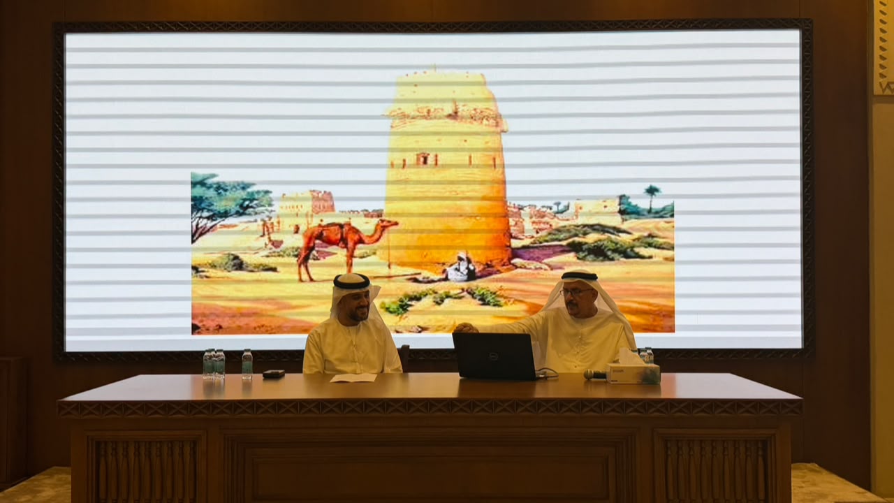 (SIH) Brings to Life the Story of Al Dhaid Fort: A Living Memory of Place and a Witness to History