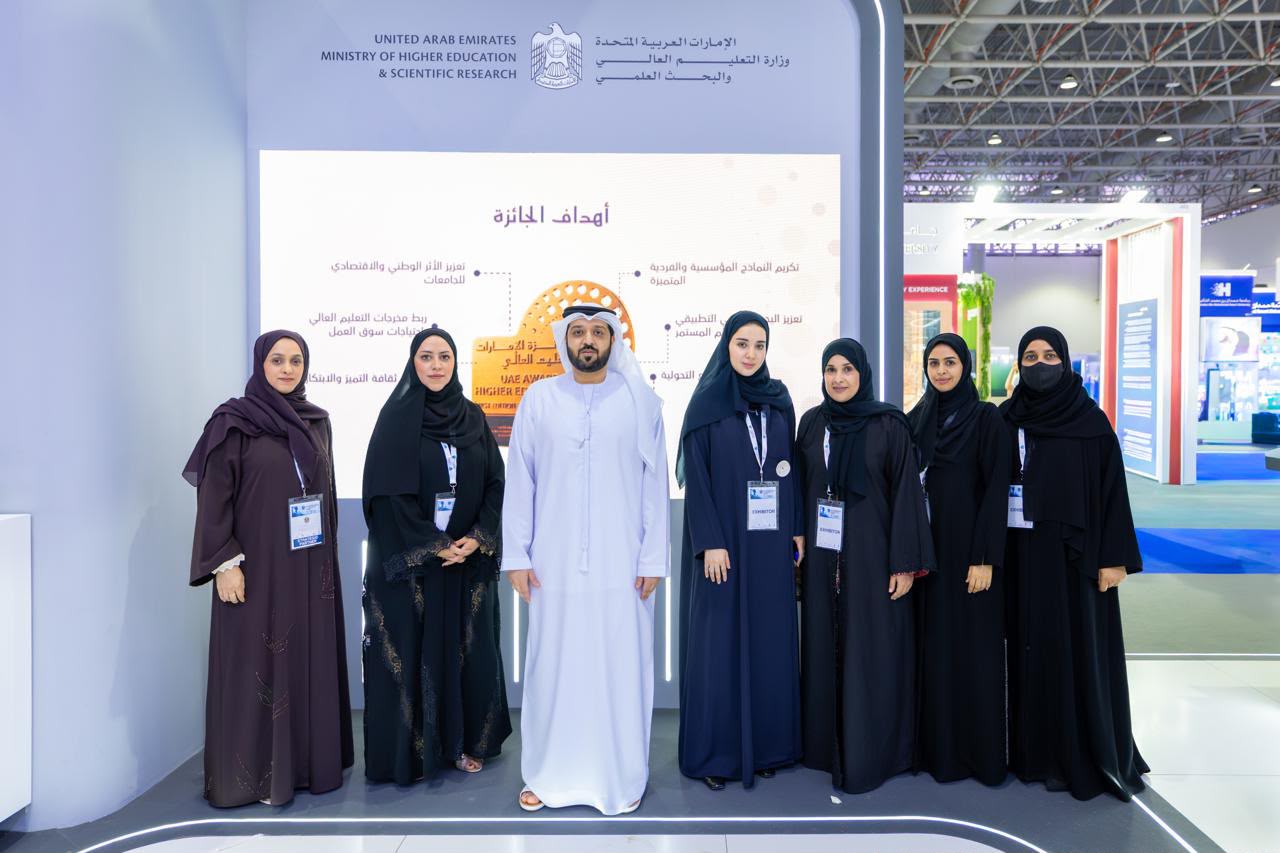(SIH) Showcases Academic Programmes and Professional Qualifications at International Education Show
